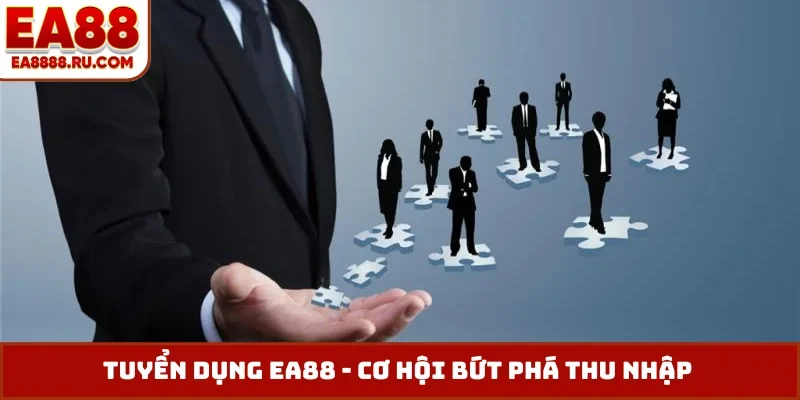 Tuyển dụng EA88